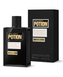 Мъжки парфюм DSQUARED2 Potion Royal Black
